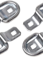Cantonal Vloerring Duits 2-delig - 91x31 mm - 4 stuks