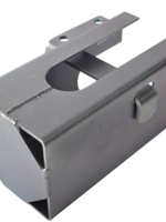 Cantonal Disselslot koker - 110x110 mm - Universeel