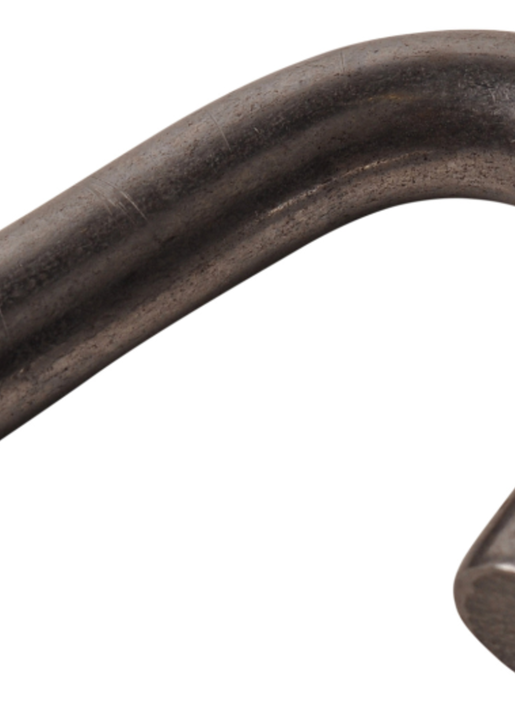 Cantonal Haak voor elastiek of touw  (oplasuitvoering)