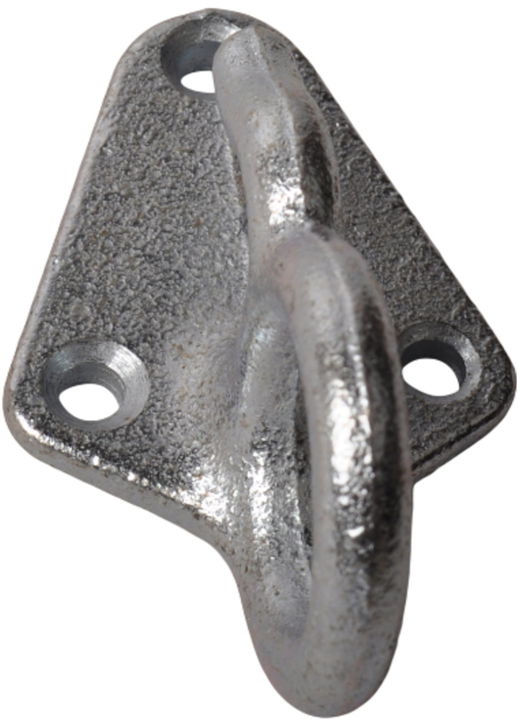 ProPlus Touwhaak metaal 73x42 mm - 5 stuks - verpakt in blister