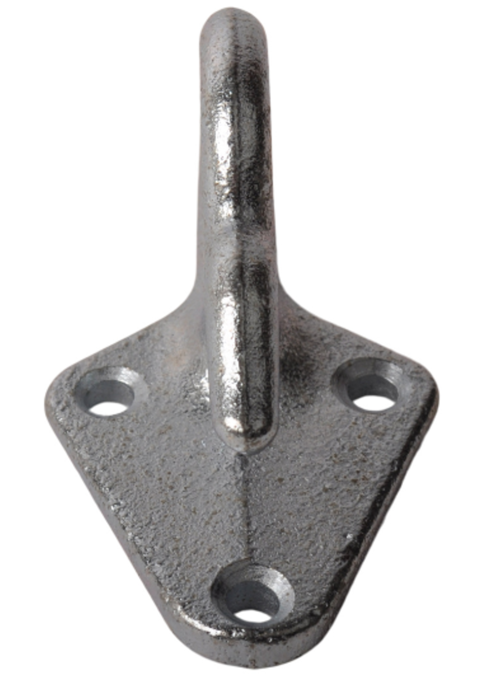 ProPlus Touwhaak metaal 73x42 mm - 5 stuks - verpakt in blister