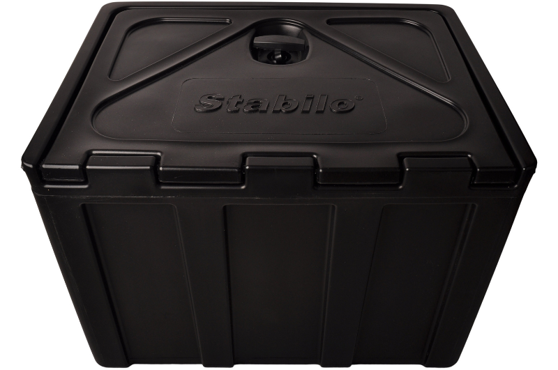 Stabilo box 600 disselkist/disselbak/gereedschapskist - 600x450x450 mm