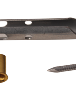 Cantonal Eindstuk TIR-kabel - 2,9x21 mm (8 mm)