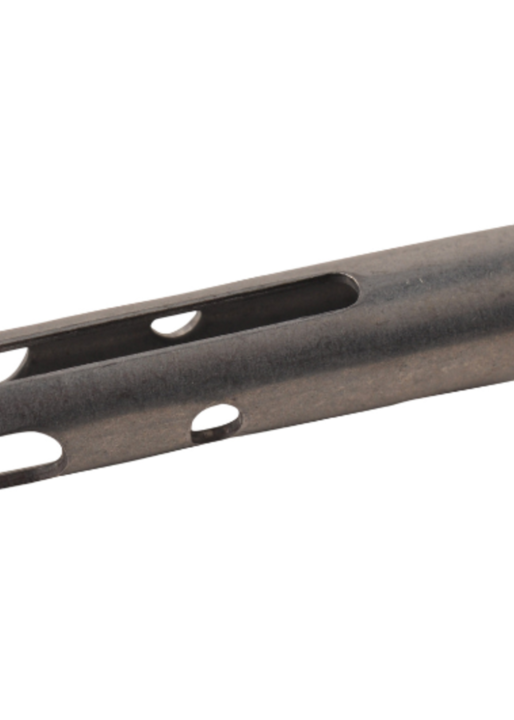 Cantonal Eindstuk TIR-kabel - 2,9x21 mm - inclusief klink spijker - geschikt voor 8 mm kabel
