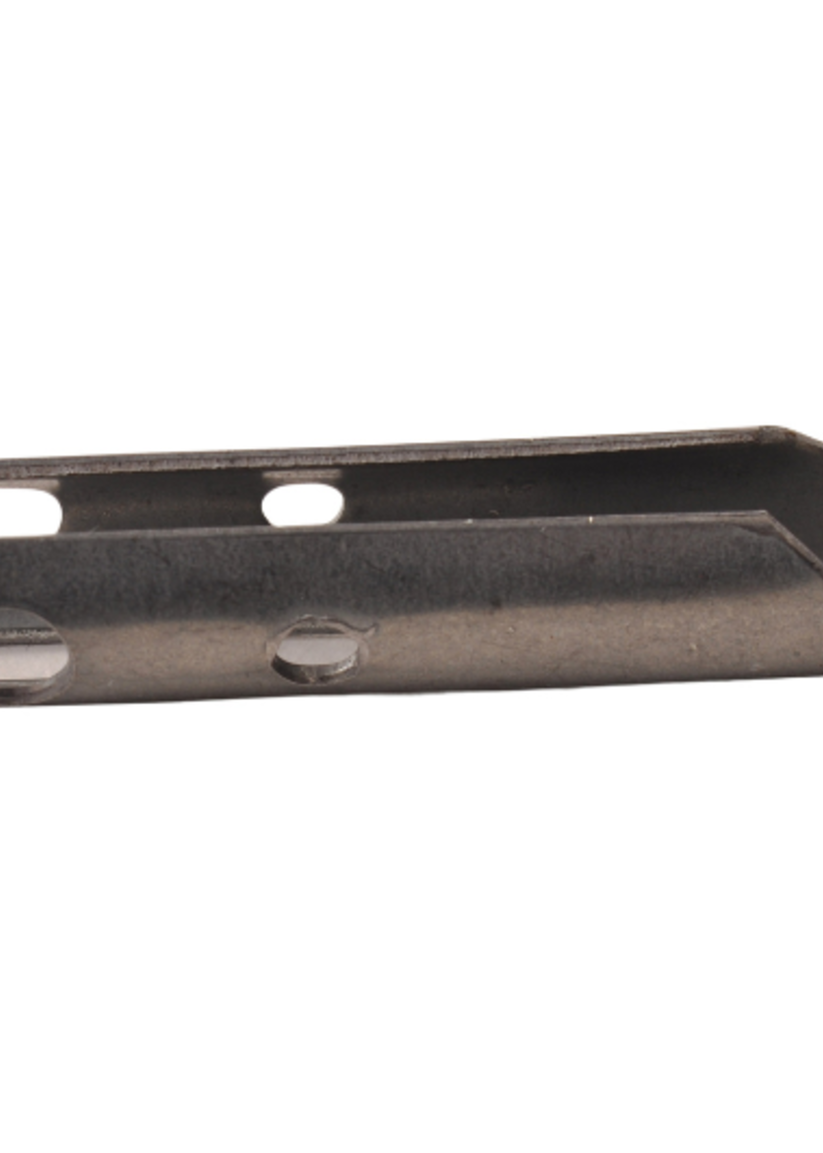 Cantonal Eindstuk TIR-kabel - 2,9x21 mm - inclusief klink spijker - geschikt voor 8 mm kabel