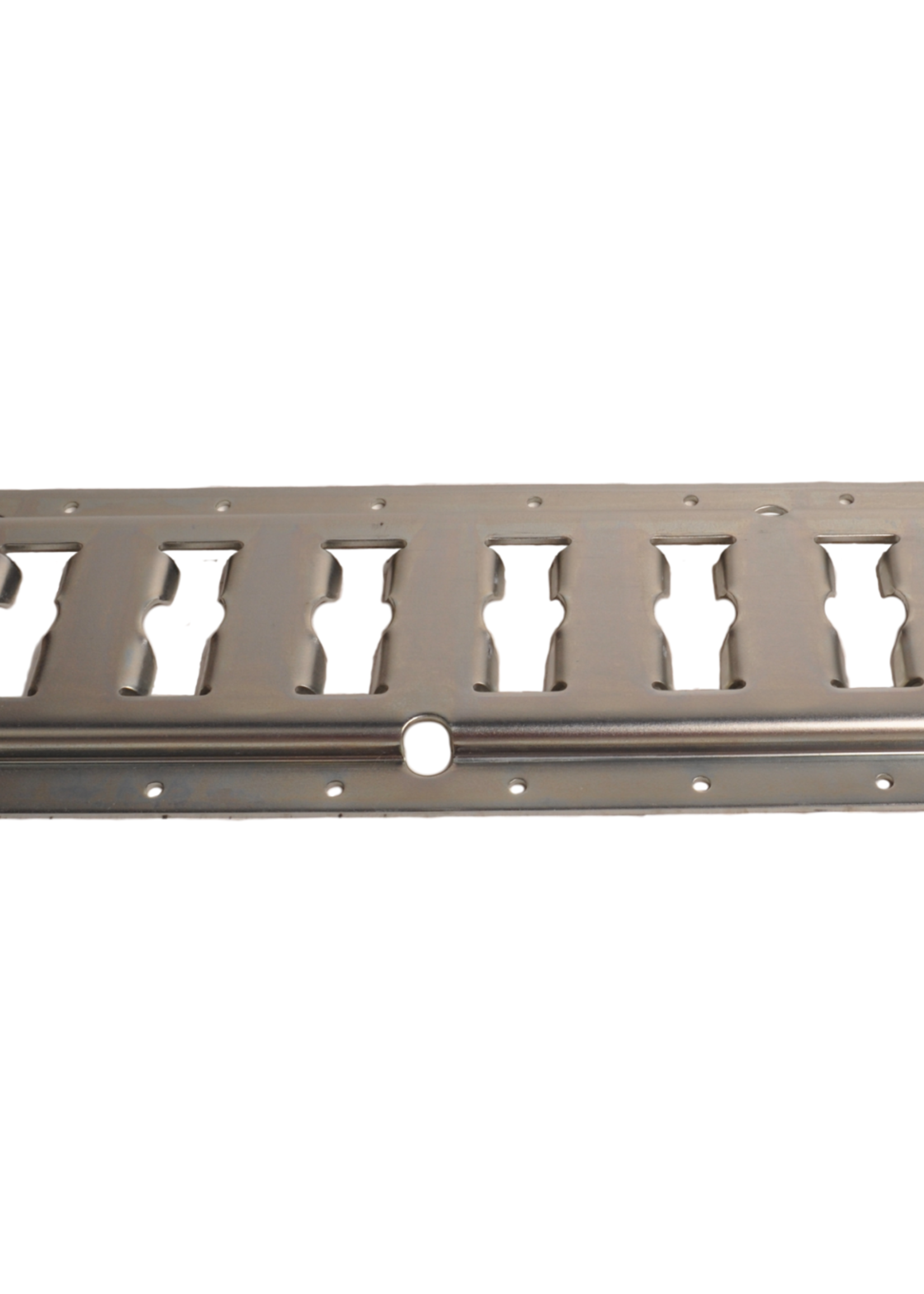 Novio Rails voor ladingzekering  2,5 mm dikte - diverse lengtes
