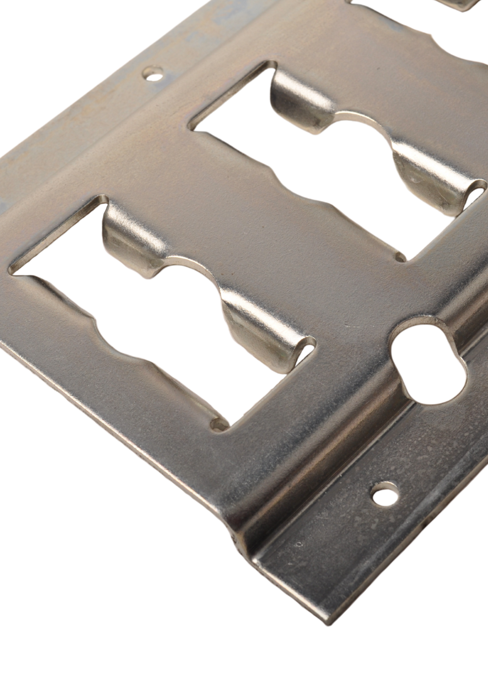 Novio Rails voor ladingzekering  2,5 mm dikte - diverse lengtes