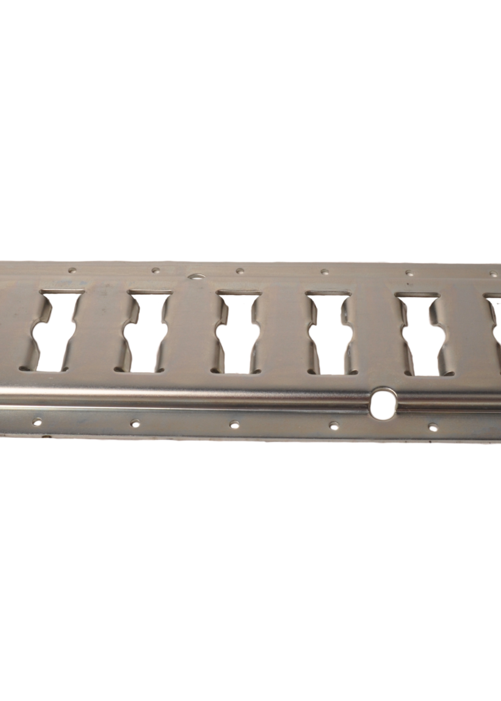 Novio Rails voor ladingzekering  2,5 mm dikte - diverse lengtes