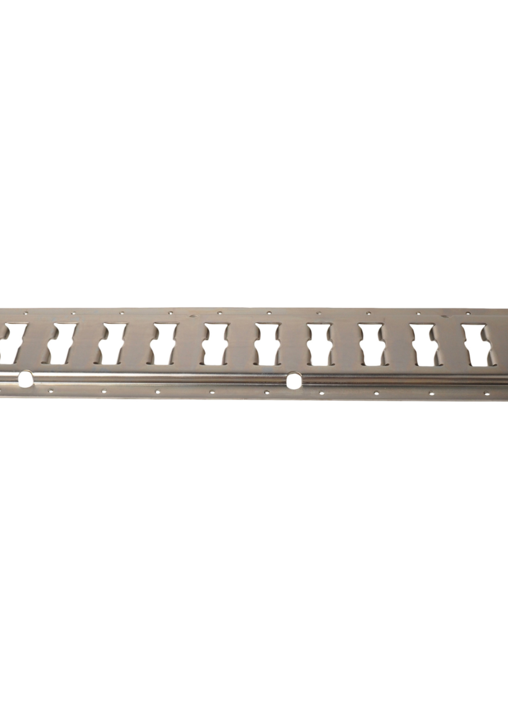 Novio Rails voor ladingzekering  2,5 mm dikte - diverse lengtes