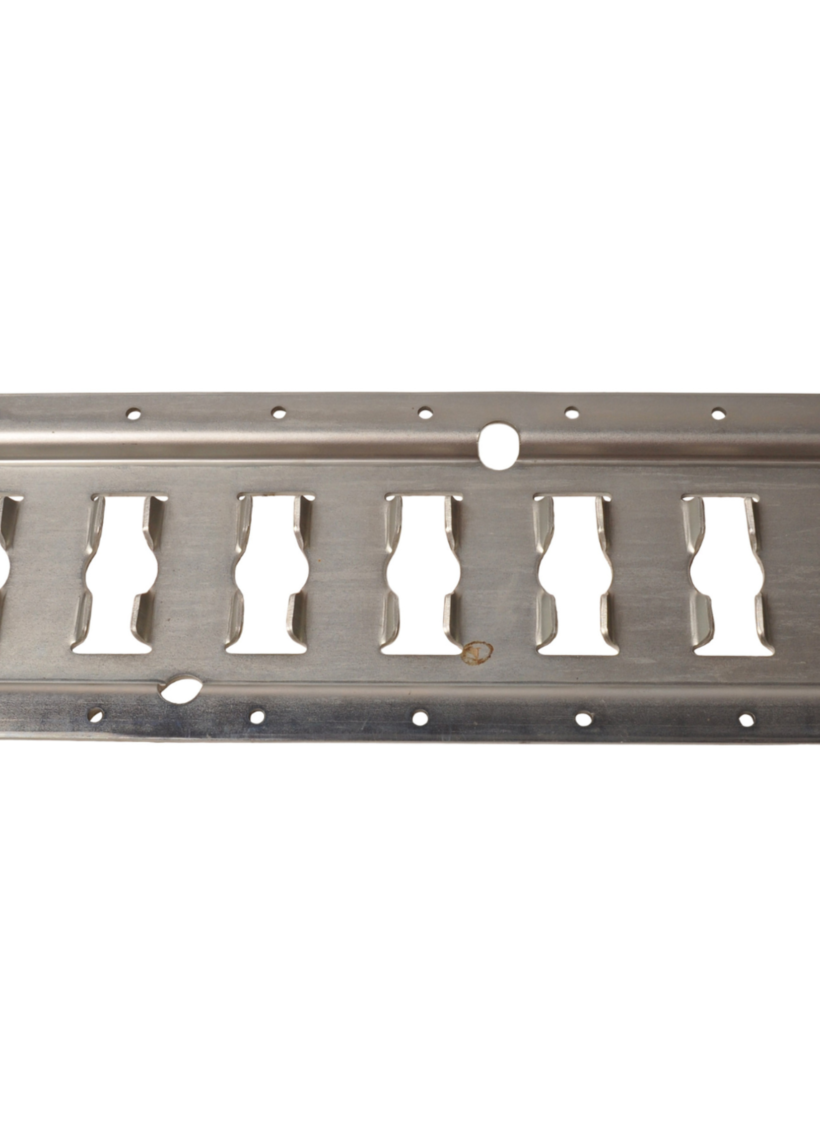 Novio Rails voor ladingzekering  2,5 mm dikte - diverse lengtes