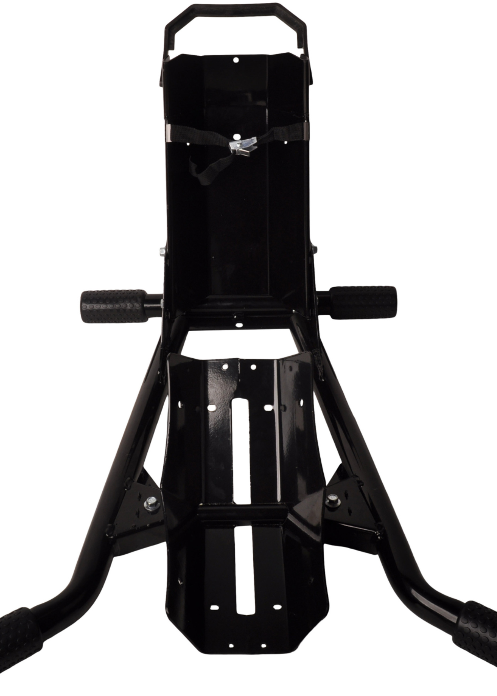 Cantonal Inrijklem motor - 15 t/m 19 inch - 90 t/m 130 mm - motorsteun voor motoren, crossmotoren & scooters