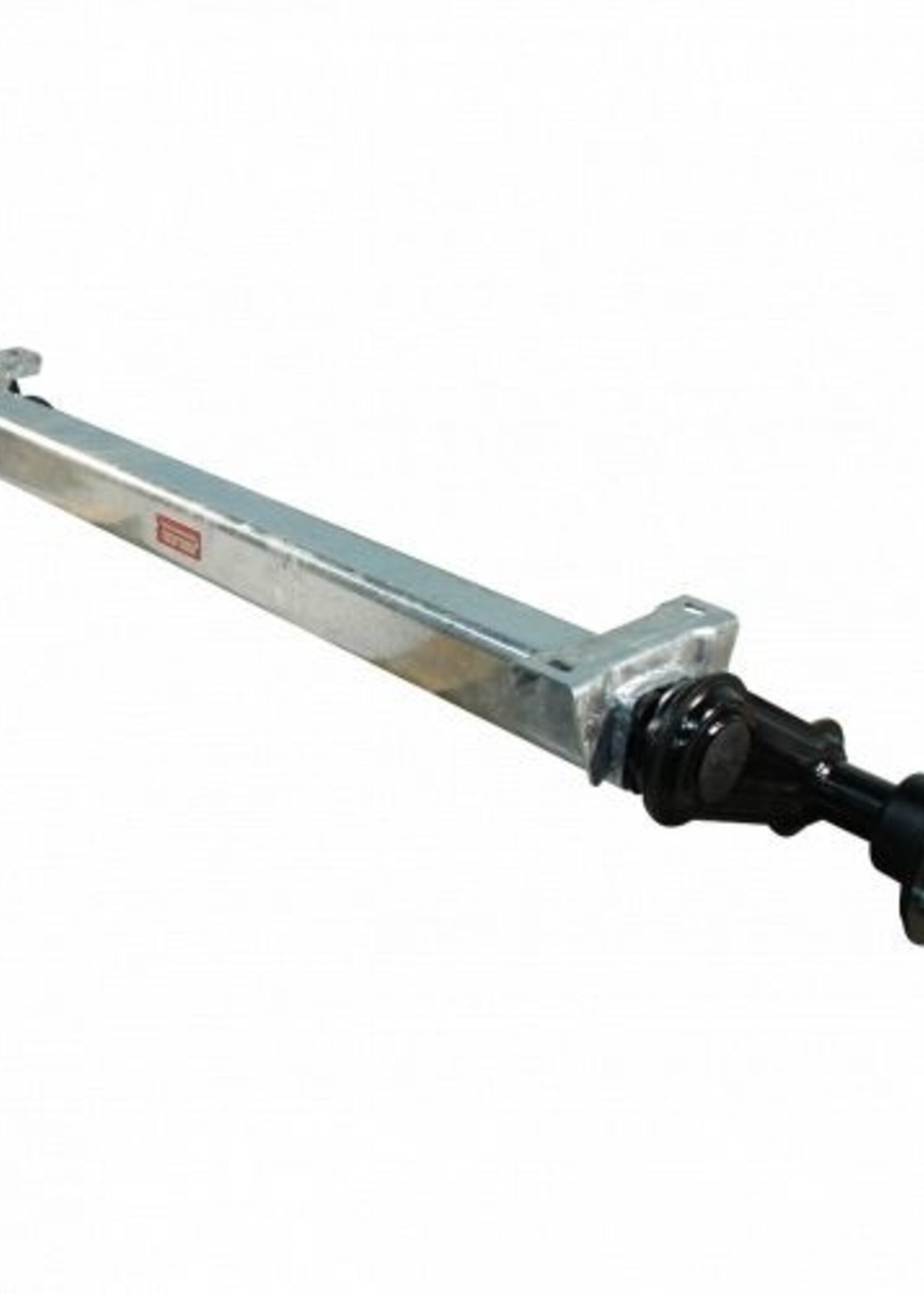 Knott Ongeremde Knott as voor Eduard trailer - 750 kg - pad 800 - flens 1300 - 5x112