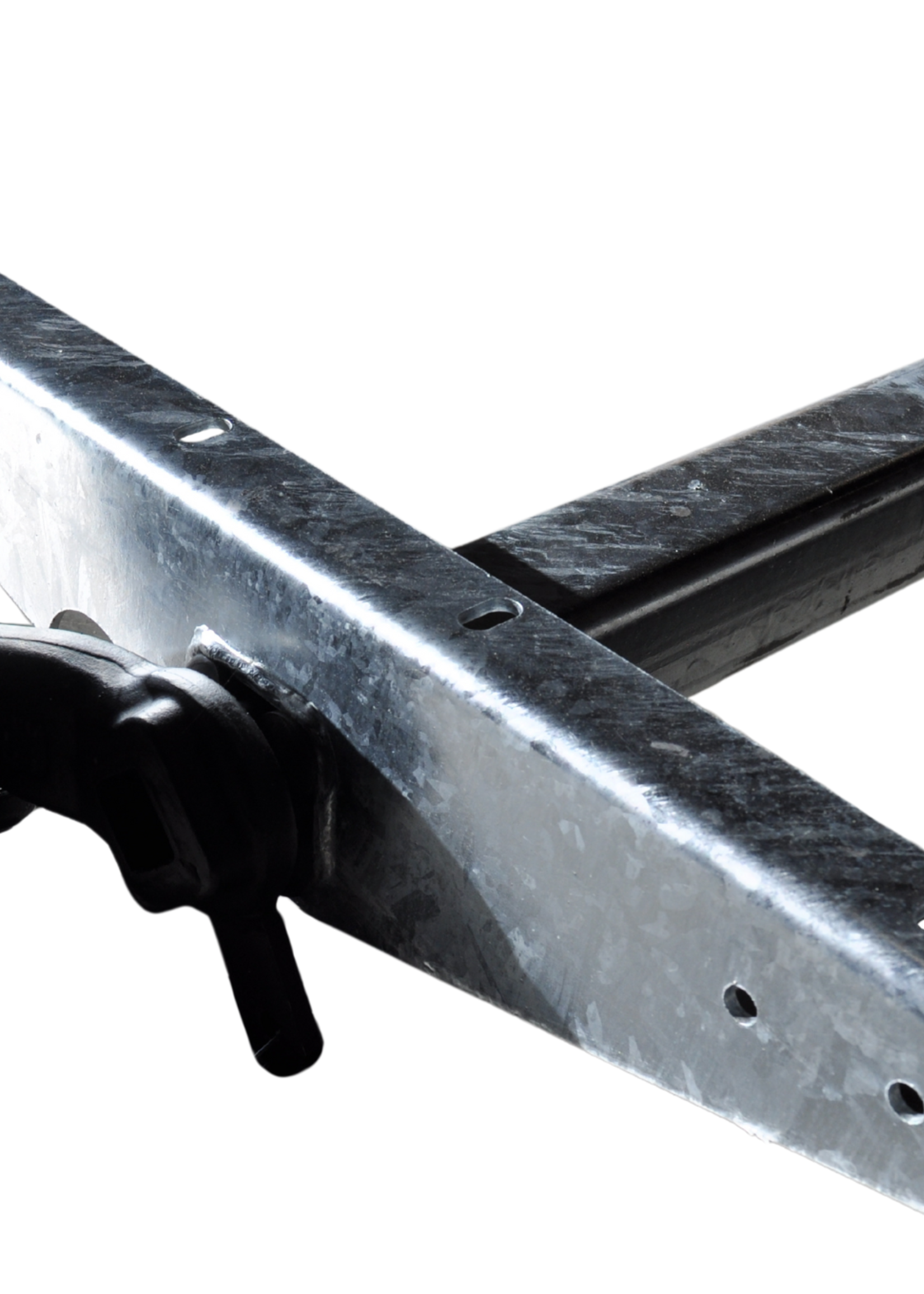 Knott Geremde Knott as voor Eduard trailer - 1350 kg - pad 1100 - flens 1600 - 5x112