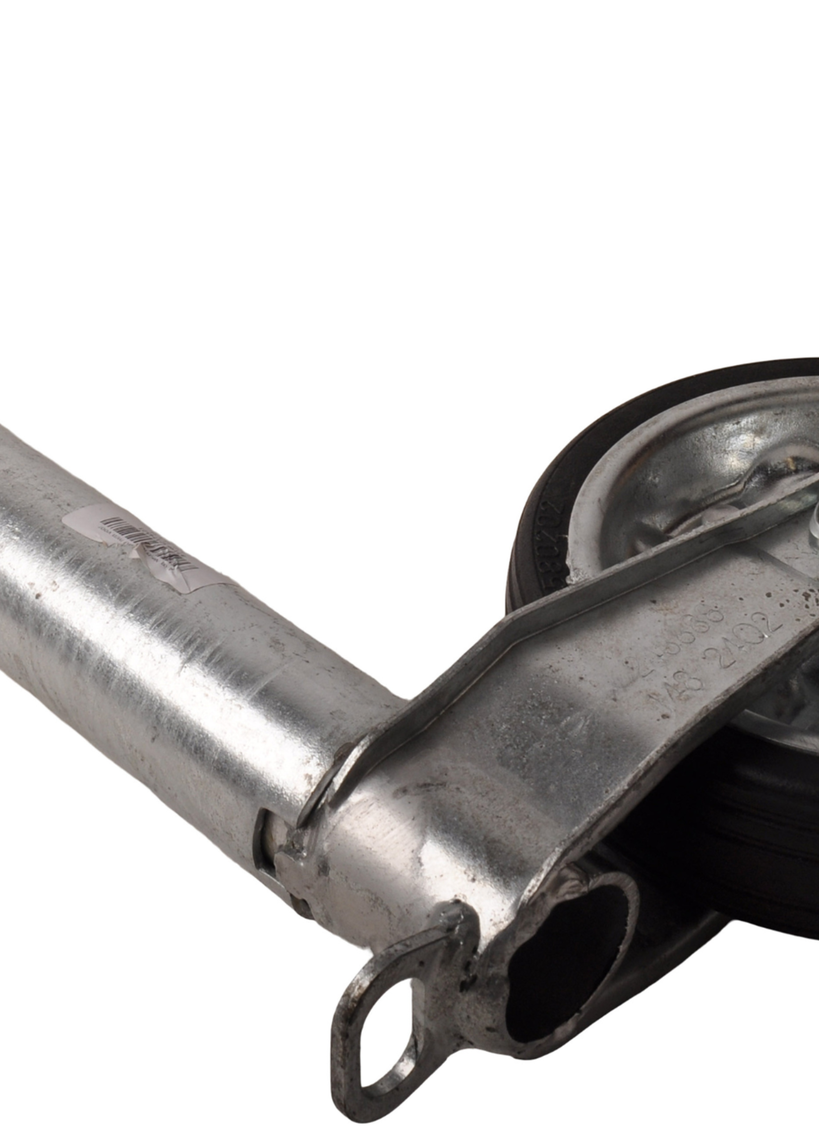 AL-KO Alko Neuswiel 60 mm Heavy duty voor losse klem.