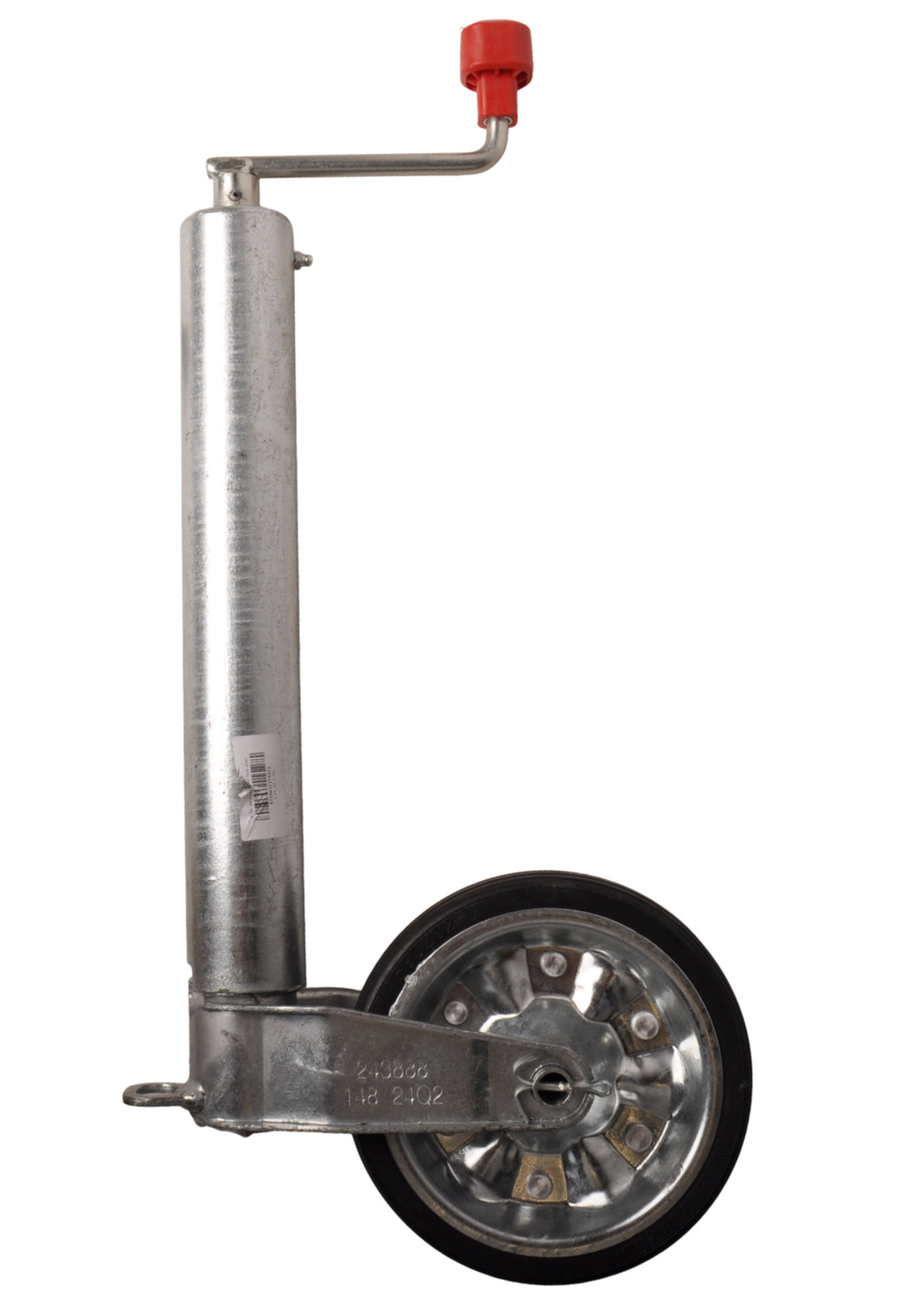 AL-KO Alko Neuswiel 60 mm Heavy duty voor losse klem.