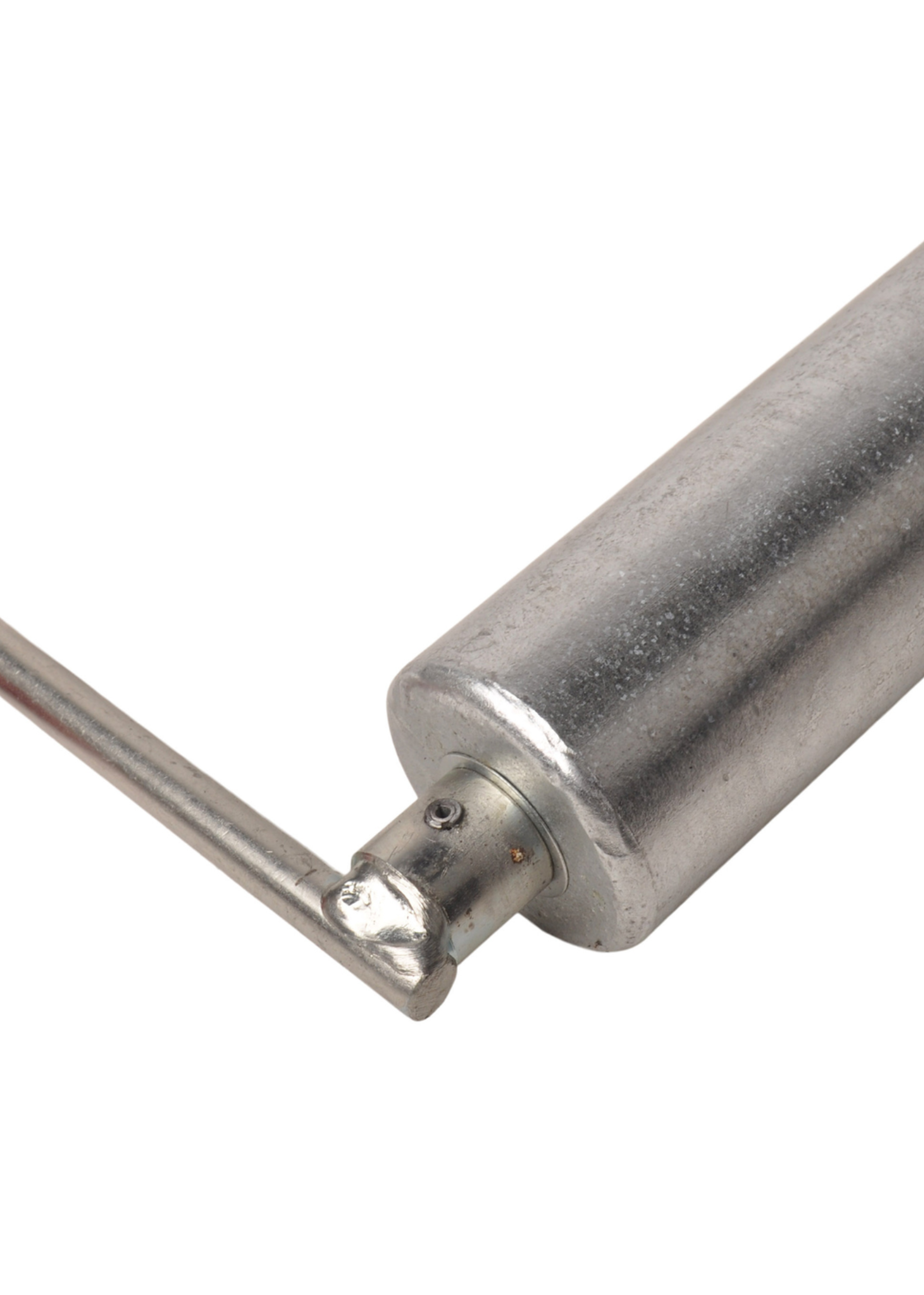AL-KO Alko Neuswiel 60 mm Heavy duty voor losse klem.