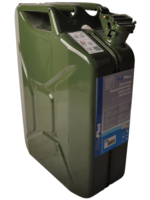 Cantonal Metalen jerrycan 20 liter