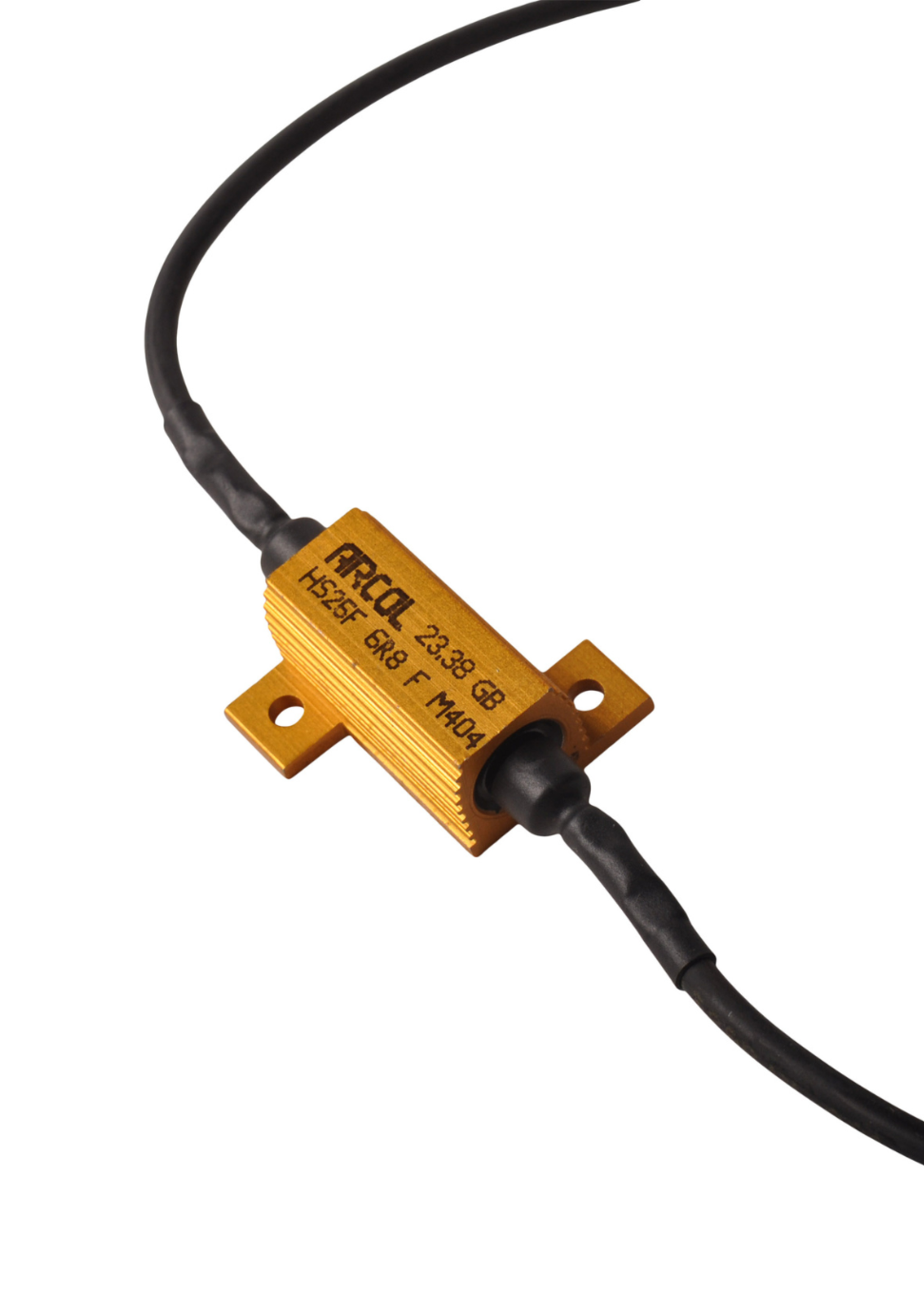 Cantonal Weerstand LED verlichting 12V