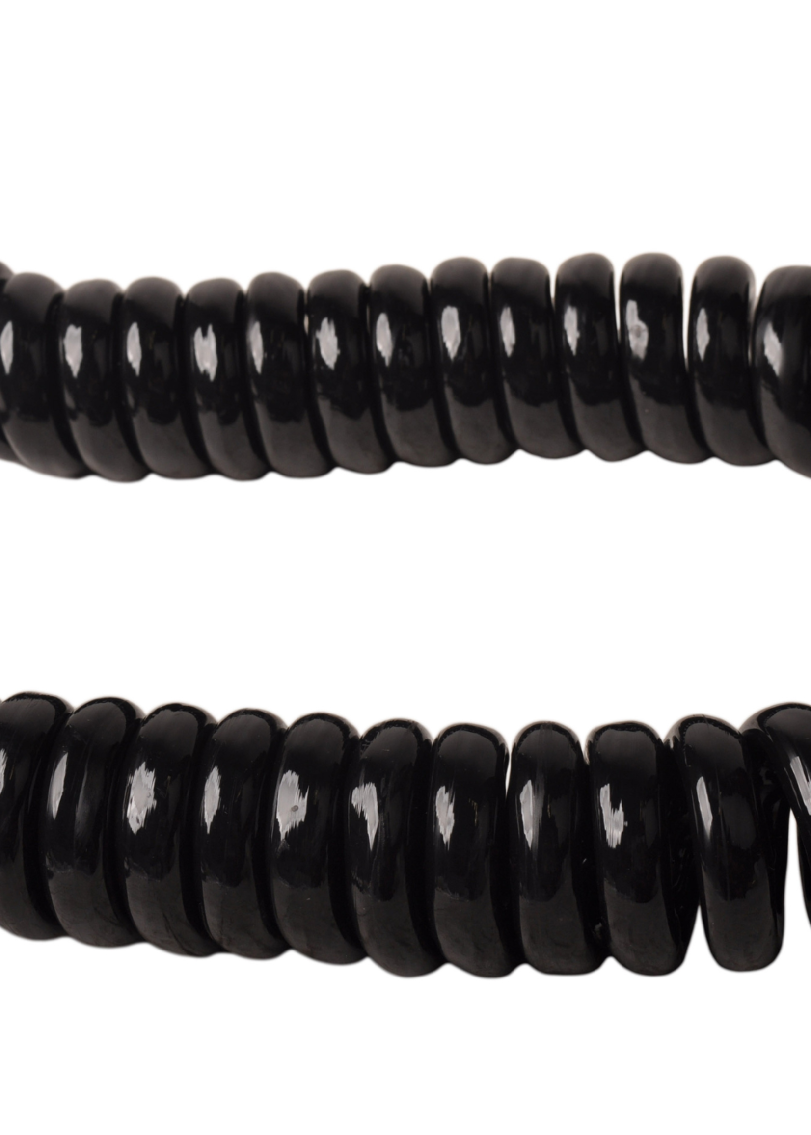 Cantonal Premium verloop spiraalkabel 13 aderig met 2x 13-polige stekker - 90 tot 250 cm