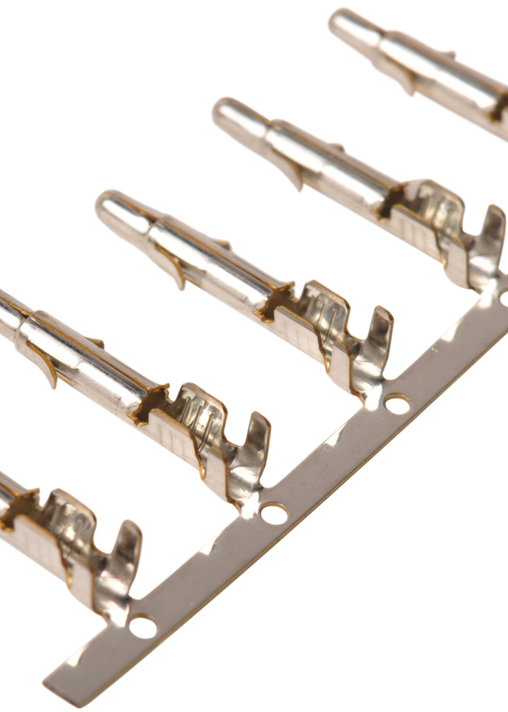 Aspock Aspock 5 polige bajonet connector - male