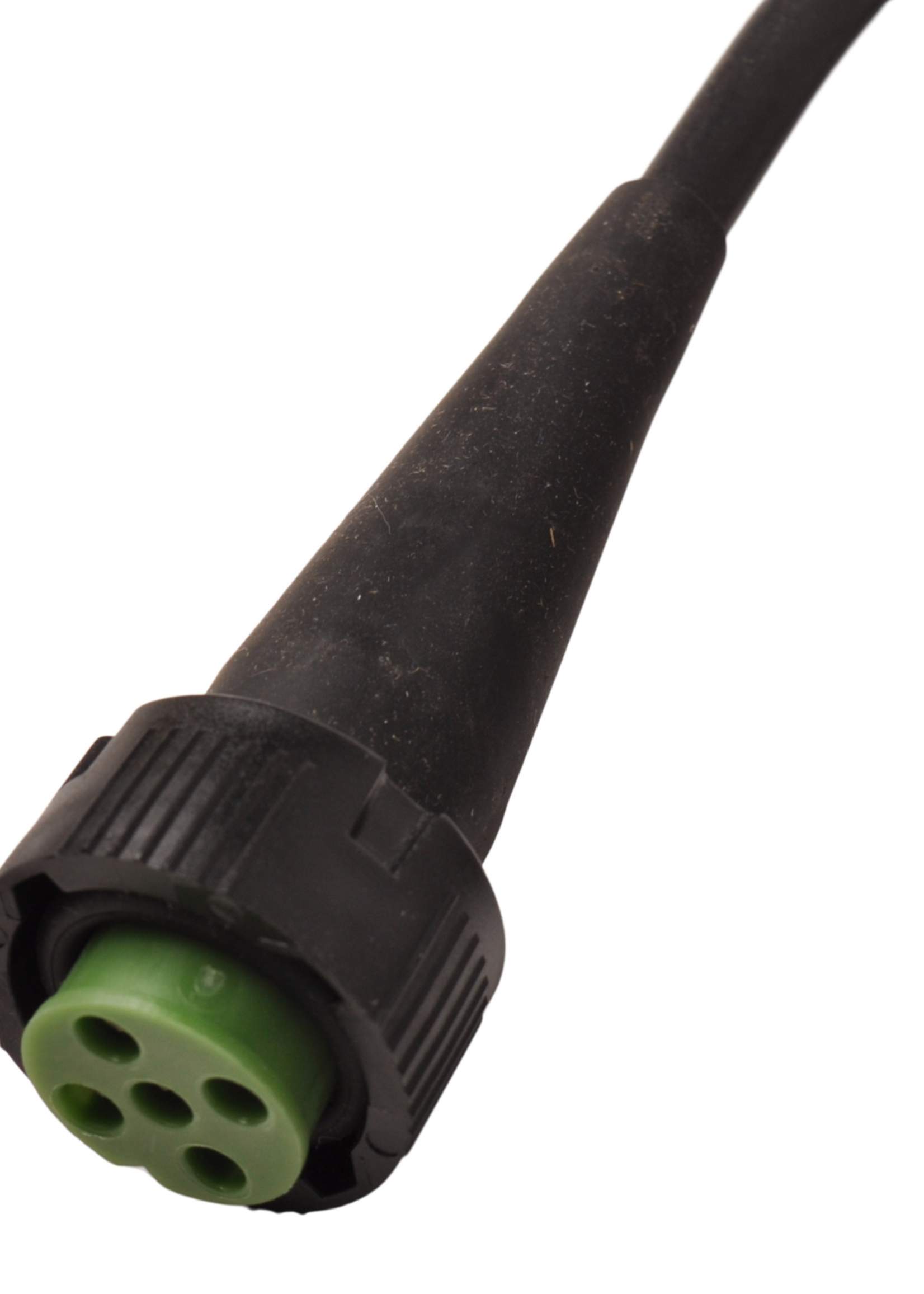 Aspock Aspock aansluitkabel 200 cm rechts - 5 polige connector met losse draad