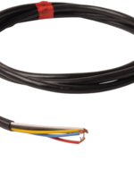 Radex Radex connector/adapter rood 2 meter kabel