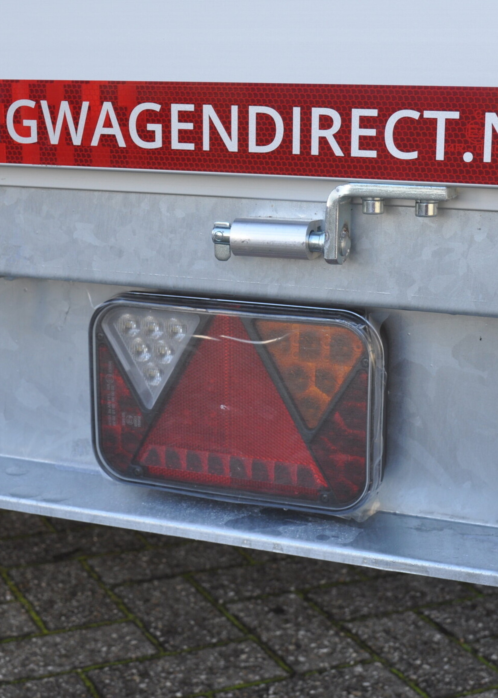 Cantonal Fristom LED verlichtingsset 13 polig - inclusief ingebouwde weerstanden - kies de gewenste hoofdkabel