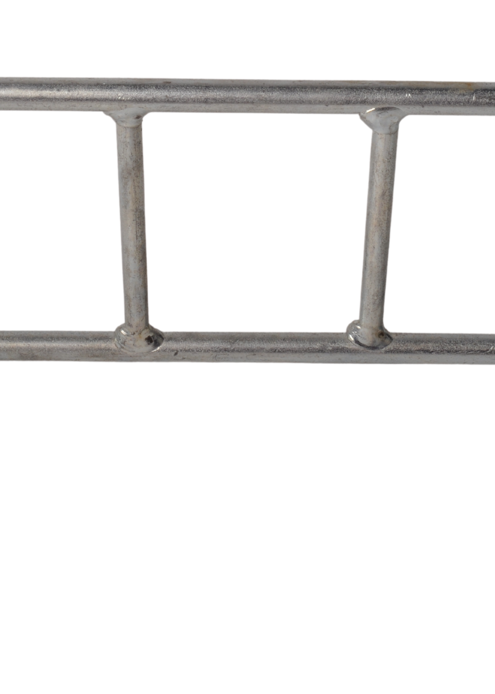 Cantonal Set van 2 beschermrekken achterlicht staal - 225x110x65 mm