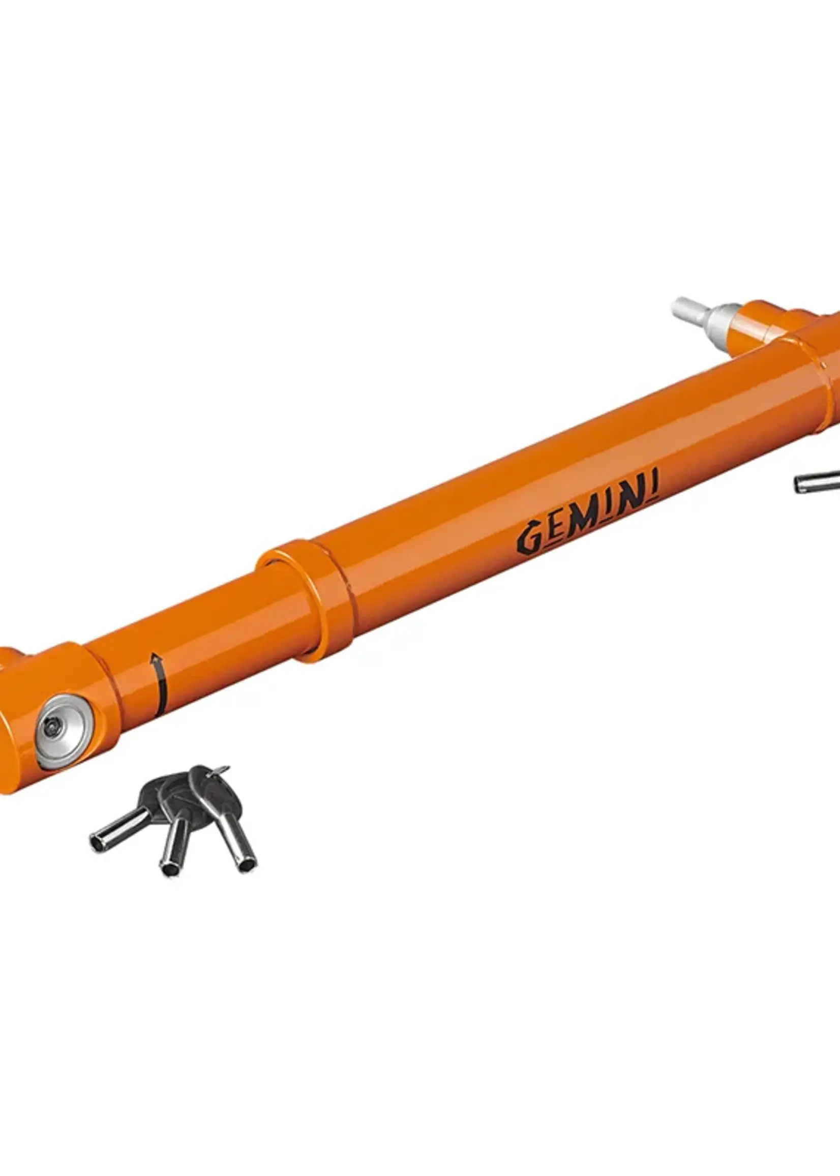 Cantonal Gemini dubbelas wielklem - in lengte verstelbaar