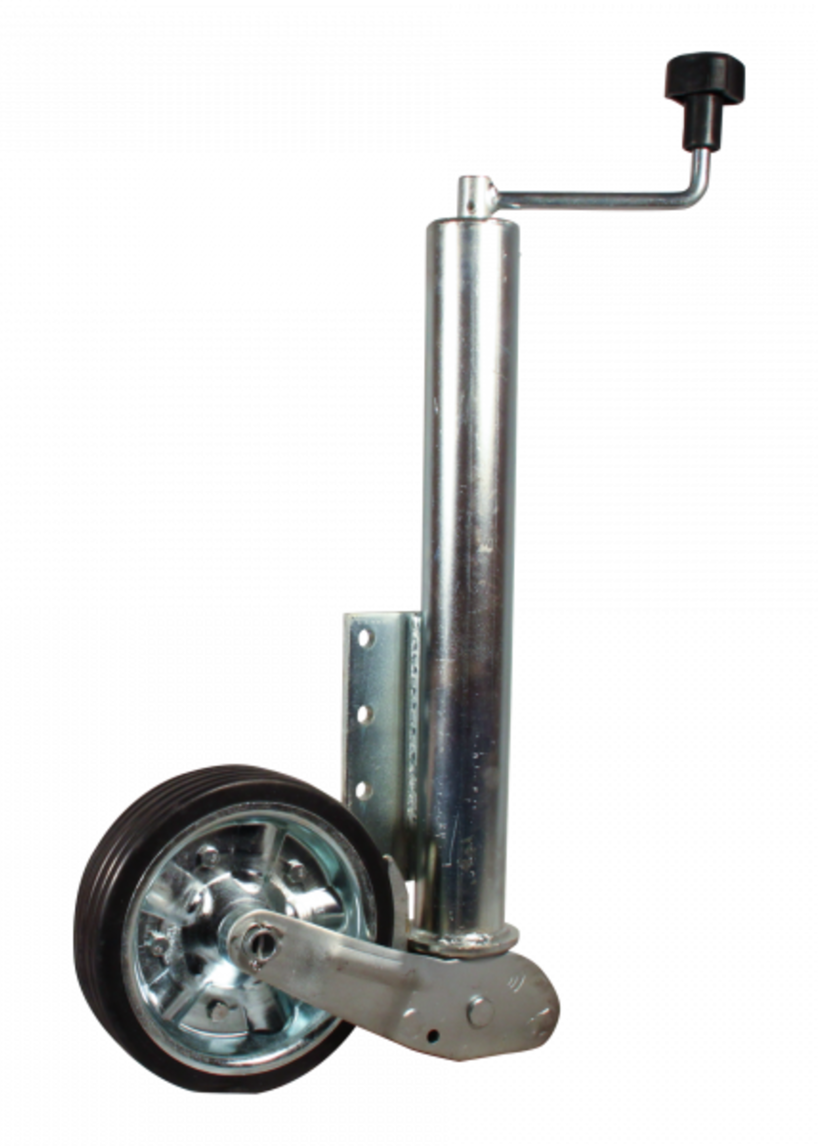 Cantonal Automatisch opklapbaar neuswiel - 60 mm - 250 kg - geschikt voor Hapert