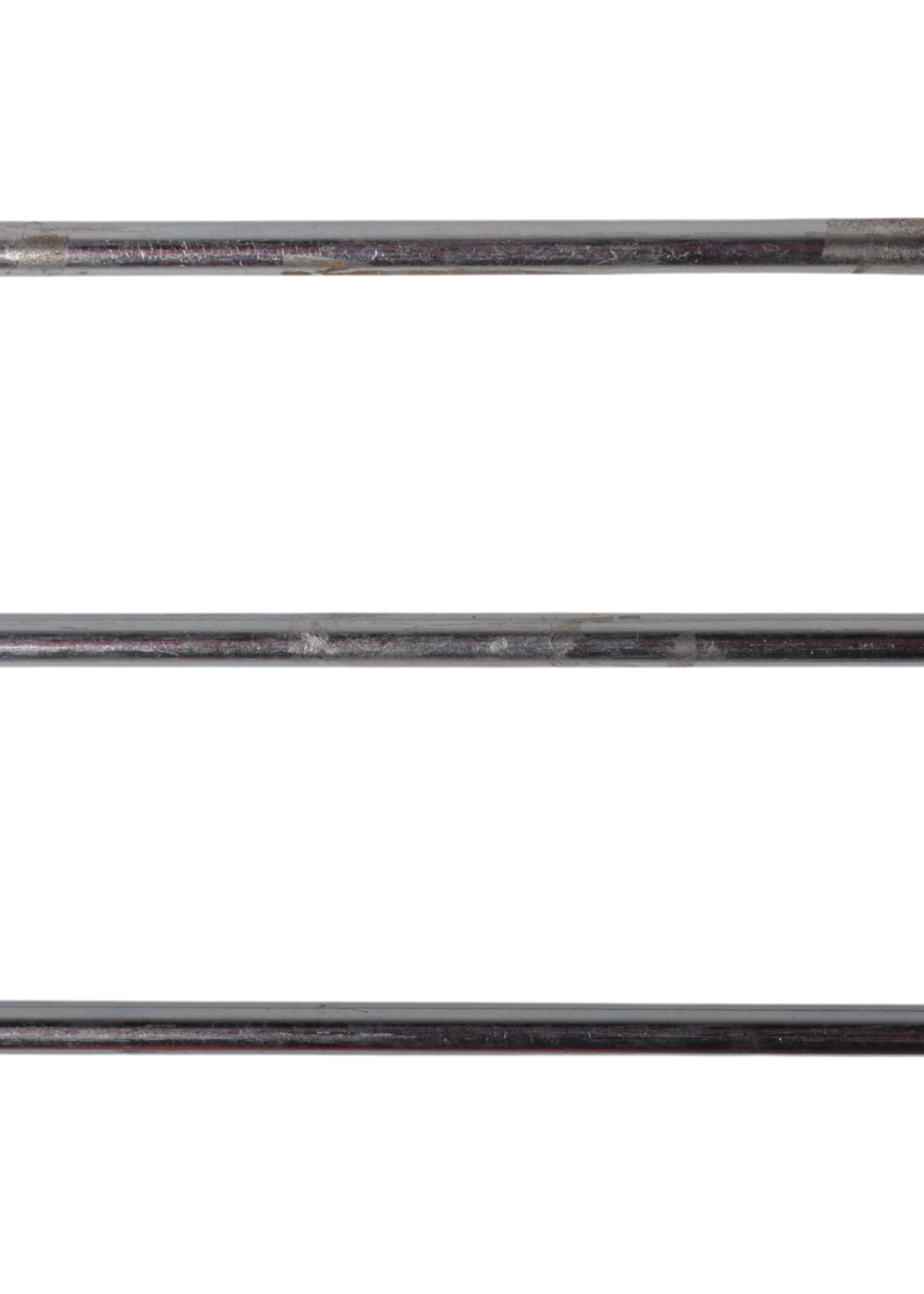 Cantonal Set van 2 beschermrekken - staal - 260x170x80 mm - o.a. geschikt voor Aspock Multipoint