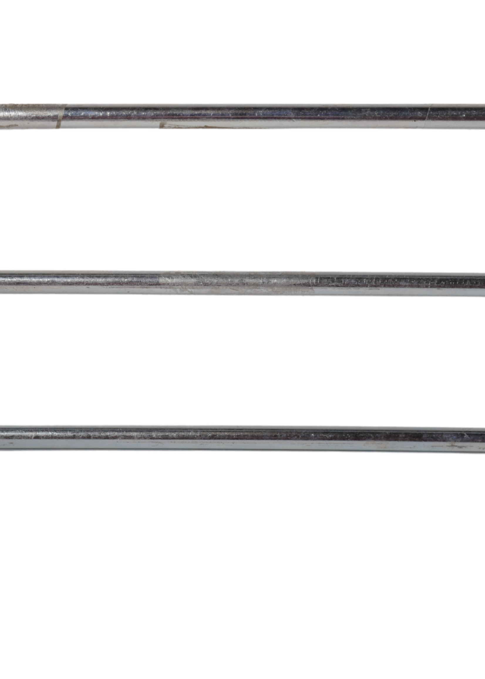 Cantonal Set van 2 beschermrekken - staal - 260x170x80 mm - o.a. geschikt voor Aspock Multipoint