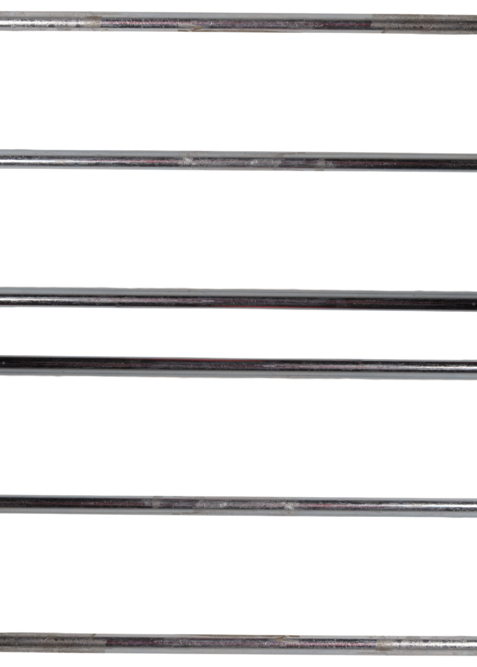 Cantonal Set van 2 beschermrekken - staal - 260x170x80 mm - o.a. geschikt voor Aspock Multipoint