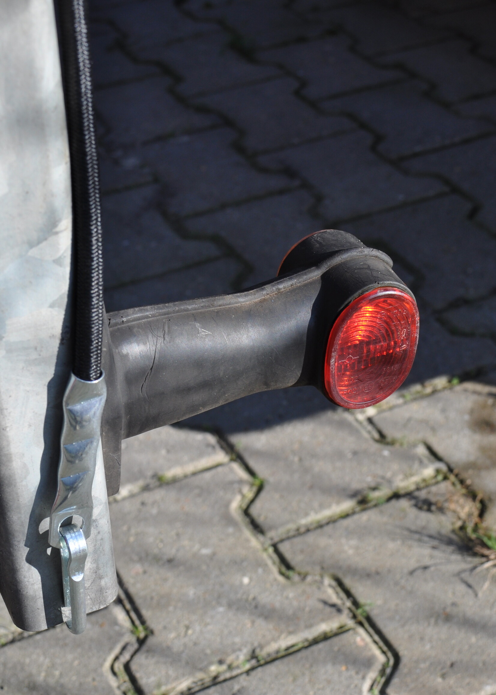 Aspock Zijmarkeringslicht Superpoint 2 - SML - 100 cm - Links/Rechts