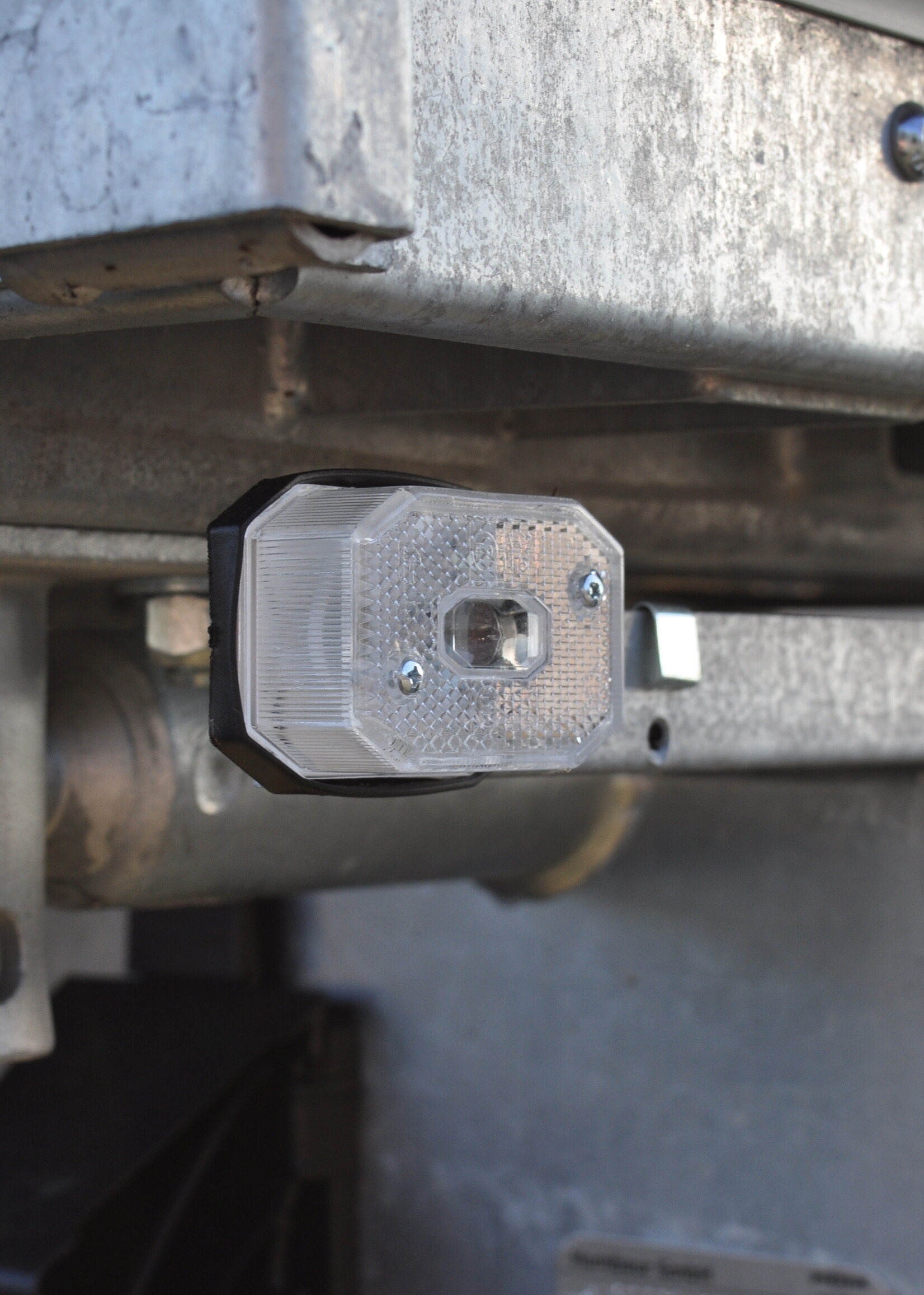 Aspock Flexipoint breedtelicht wit - losse lamp