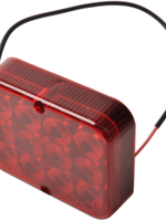 Cantonal Mistlamp  LED - 100x80x25 mm