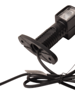 Aspock Aspock superpoint 4 LED -  kort rechts - wit/oranje/rood