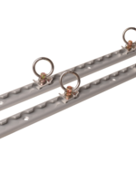 Cantonal Vliegtuigrail set - 60 cm - 30 mm breed - 2 stuks