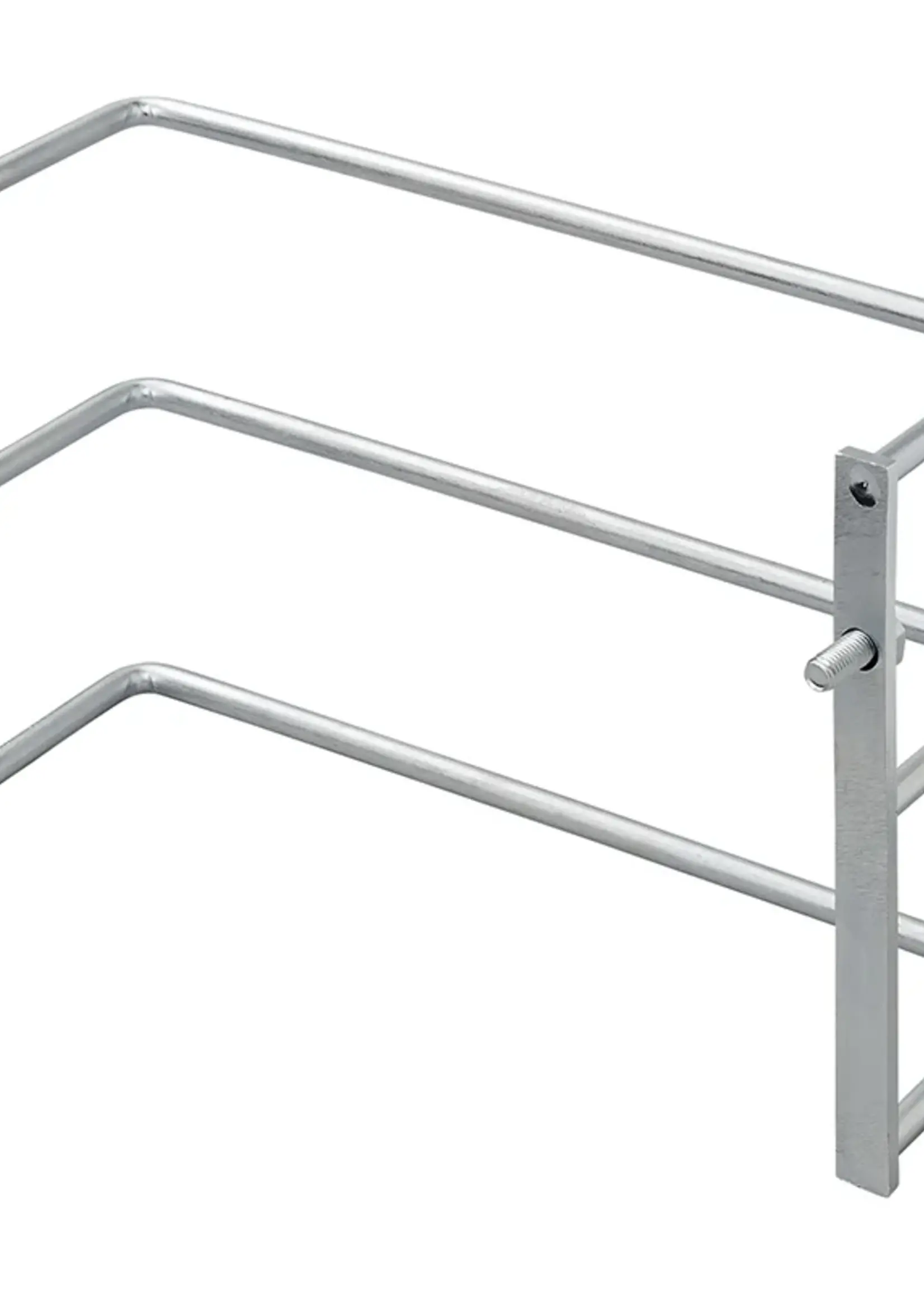Cantonal Beschermrek achterlicht staal 260x170x80 mm - o.a. geschikt voor Aspock Multipoint units