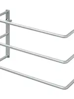 Cantonal Beschermrek achterlicht staal 260x170x80 mm