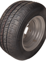 Cantonal Wiel 195/55R10C (4x100) 500kg - 10PR - naaf 60 mm