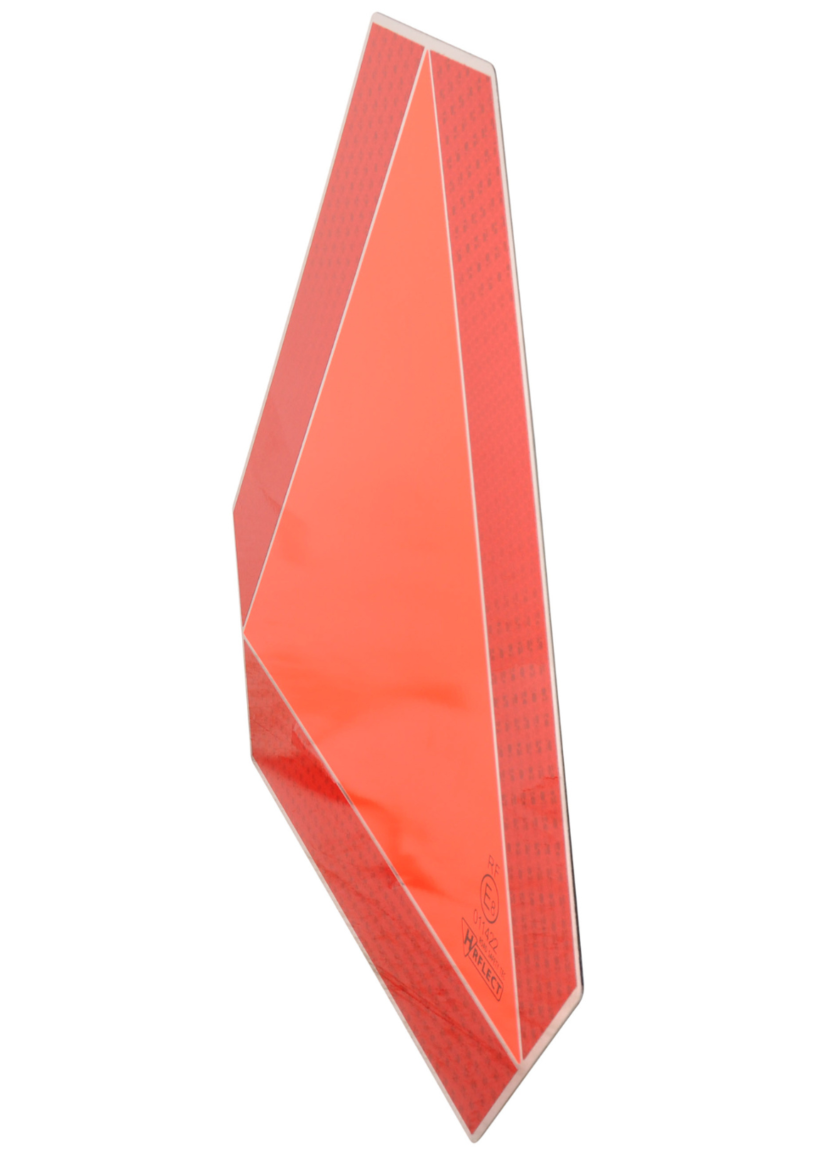 Cantonal Markerings driehoek langzaam verkeer - 36x41 cm - aluminium