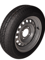 Kargotrail Wiel 145/70R13 (4x115) 425kg - naaf 85 mm