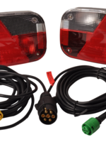 Aspock Aspock Multipoint 3 - 5 meter - 7 polig