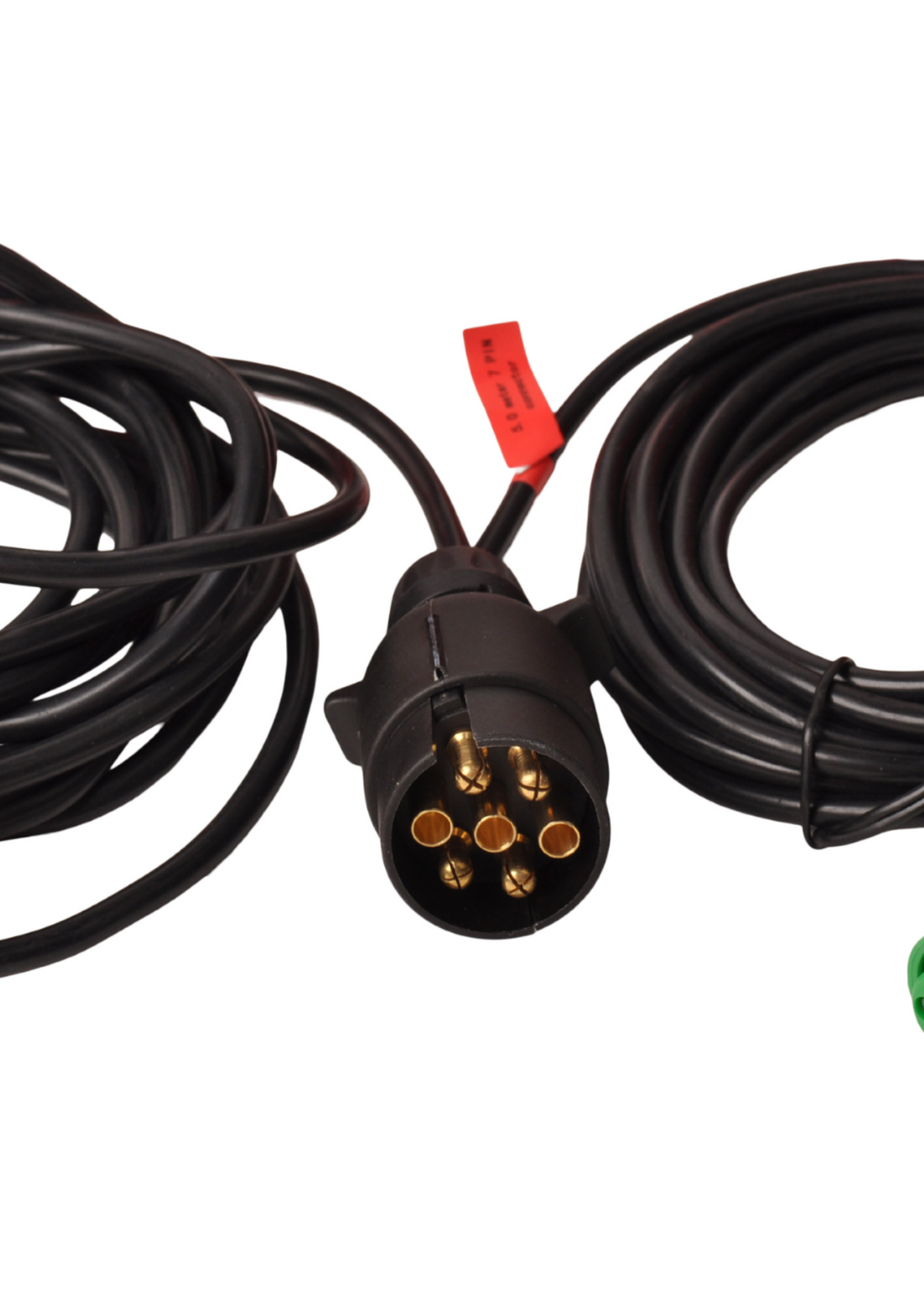 Aspock 7-polige Aspock Multipoint 3 verlichtingsset met 5 meter hoofdkabel