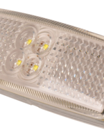 ProPlus Zijmarkeringslamp LED - wit - losse draad