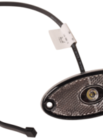 Aspock Aspock Flatpoint 2 LED - wit - connector
