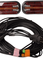 Cantonal Fristom FT-230 LED verlichtingsset - 7 meter - 7 polig
