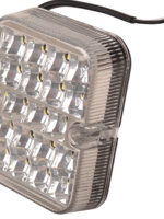 Cantonal Achteruitrijlamp LED - 100x80x28 mm