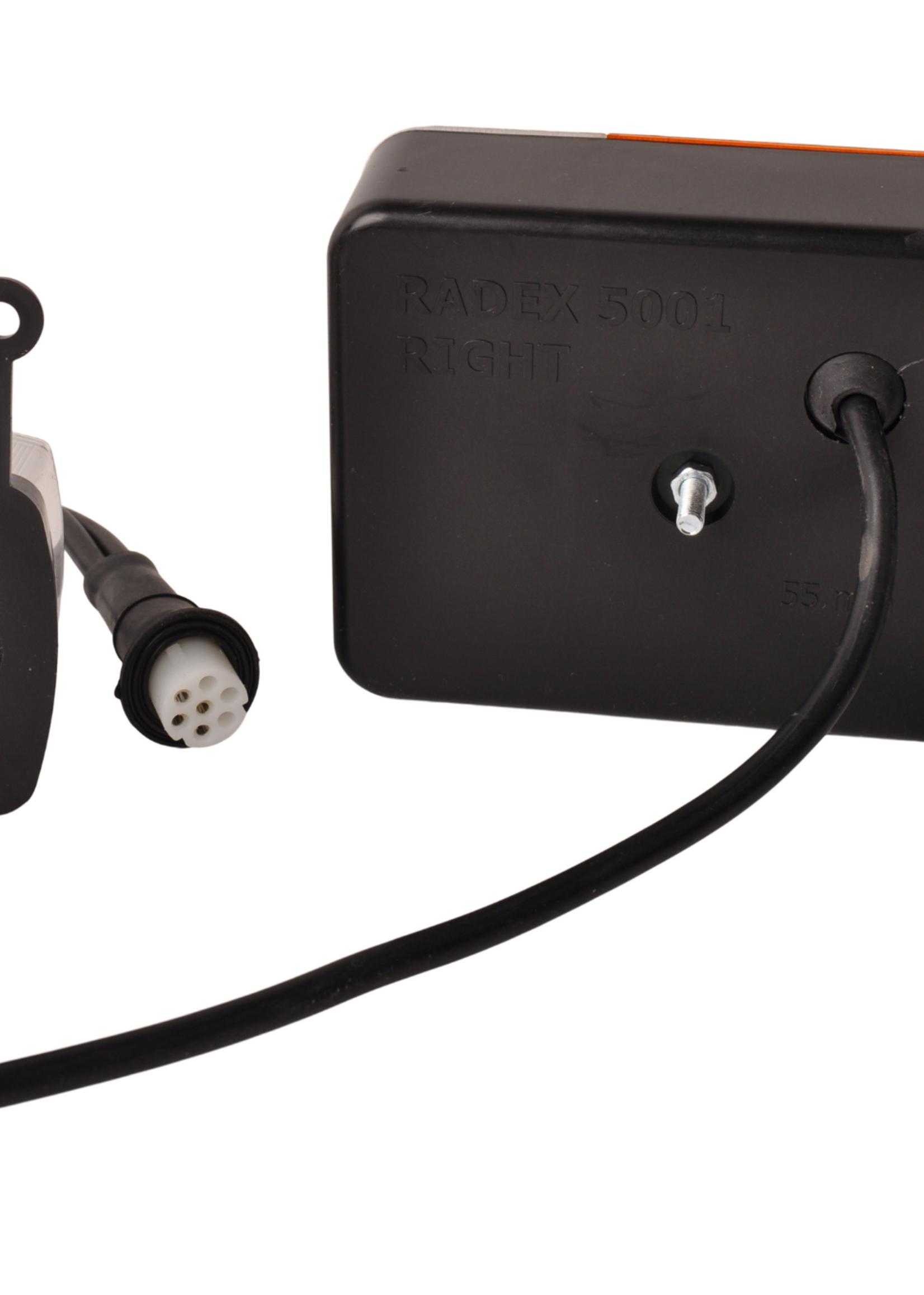 Radex Radex 5001 verlichtingsset 5 meter hoofdkabel - 7 polig - inclusief markeringsverlichting